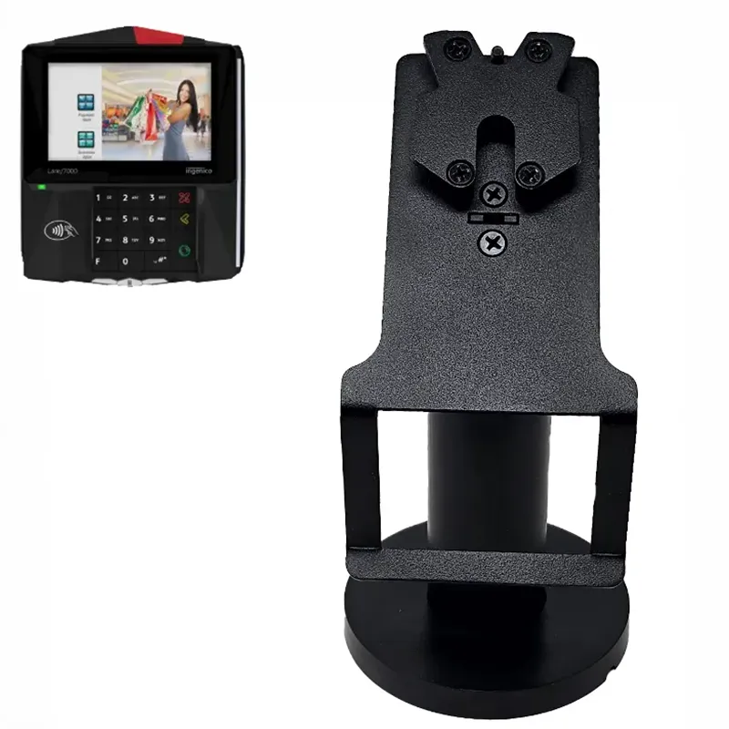 Metal Swivel & Tilt Stand Mount for Ingenico POS Terminals