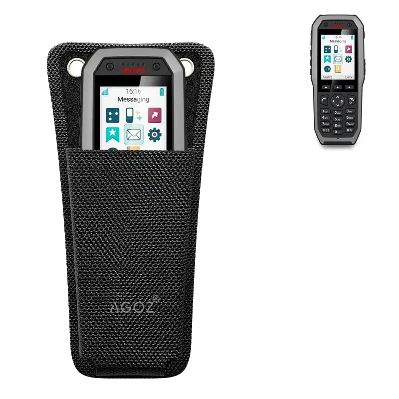 Ascom d83 DECT Handset Holster with Belt Clip | Agoz