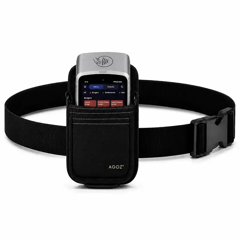Carrying Case for SpotOn Payment Terminal with Waist Belt