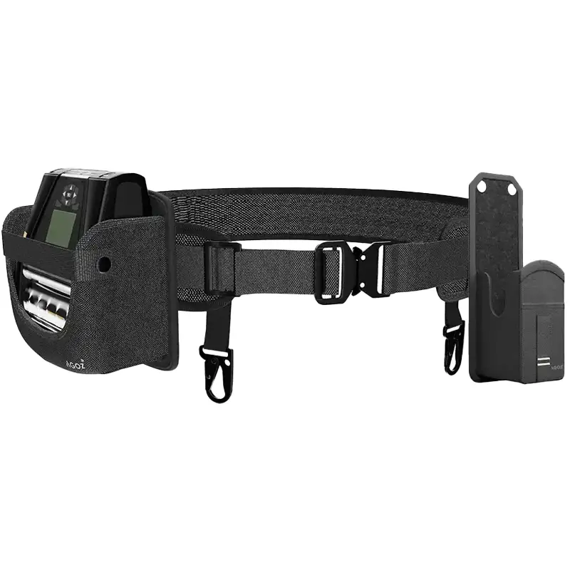 Waist Belt Holster for Brother Mobile Printer & Large Scanner