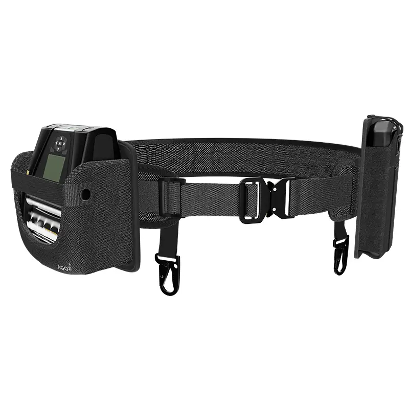 Printer Waist Belt for Honeywell Mobile Printing and Scanning Operations | Agoz