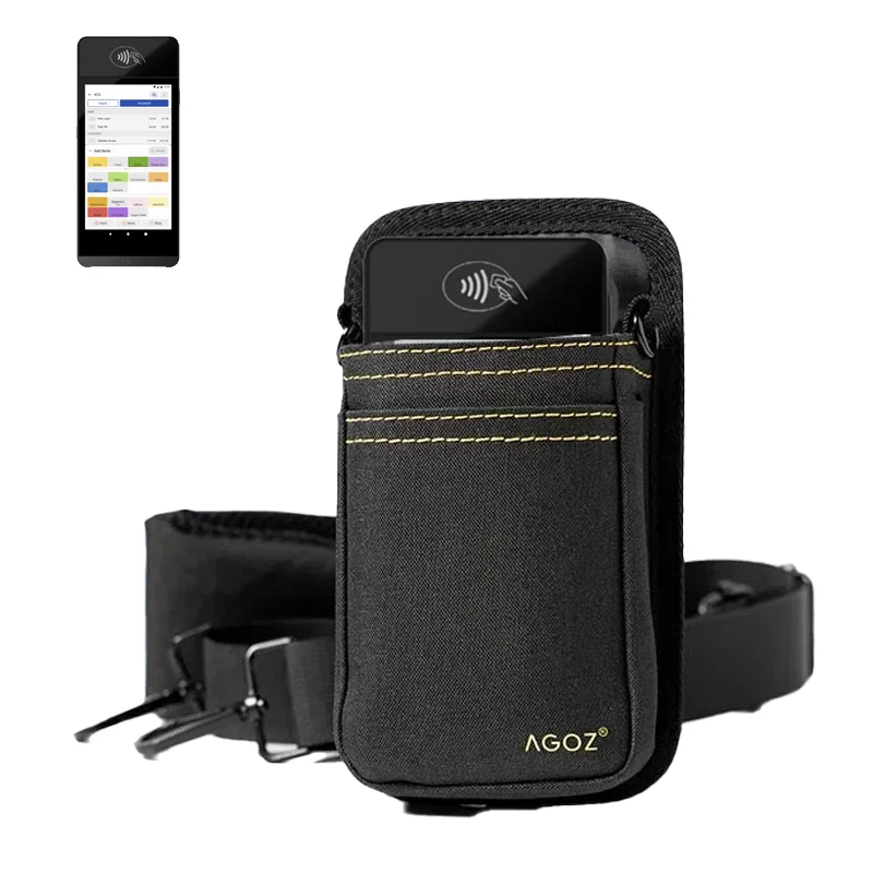Carrying Case for Toast S1 Handheld POS with Sling / Waist Belt