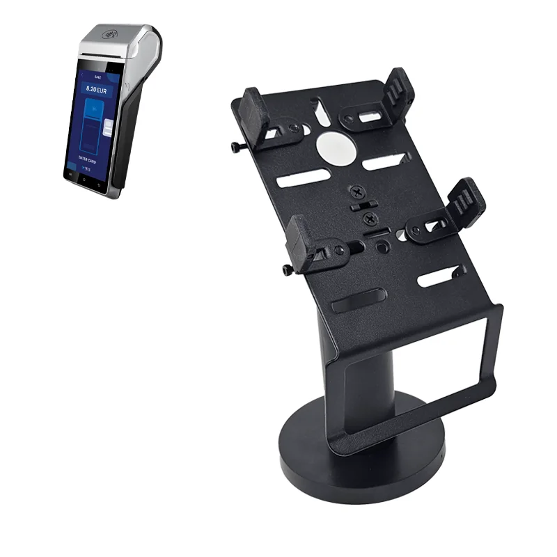 Newland POS Terminal Pole Stand for Countertop Service Workflows | Agoz