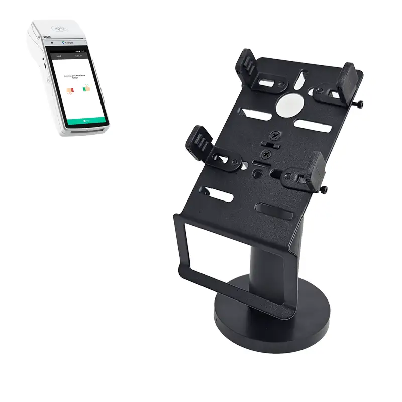 Valor Paytech Mobile POS Adjustable Swivel Stand