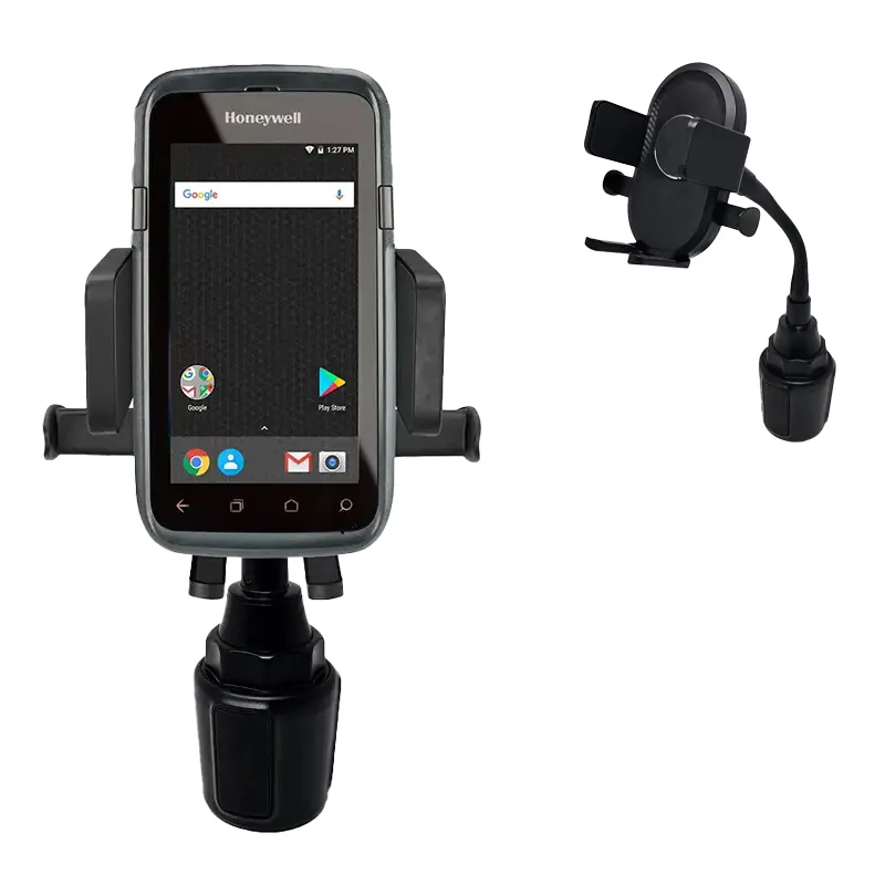 Honeywell Scanner Cup Holder Mount for Mobile Workforce Teams | Agoz