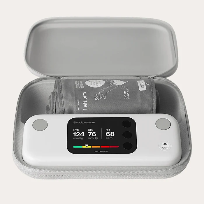 Monitor della pressione arteriosa Withings BPM Vision