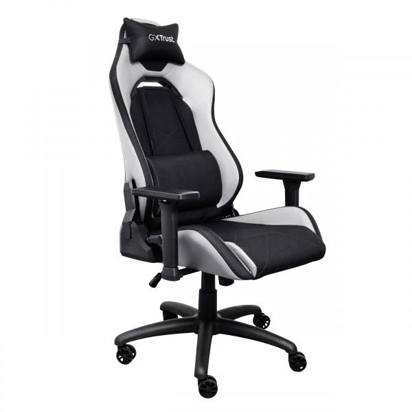 TRUST SEDIA GAMING GXT714W RUYA GAMING BIANCO [25065]