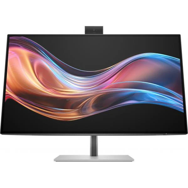 HP MONITOR 27 LED IPS 16:9 4K UHD 5MS 400 CDM, WEBCAM, PIVOT, USBC, DP/HDMI, MULTIALE, SERIE 7 PRO 727pm [8K135AA]