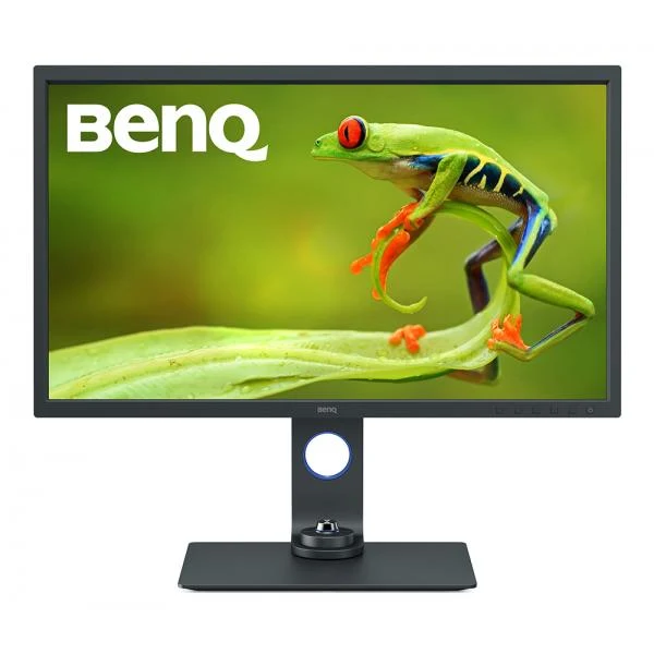 BenQ SW321C Monitor PC 81,3 cm (32") 3840 x 2160 Pixel 4K Ultra HD LED Grigio [SW321C]