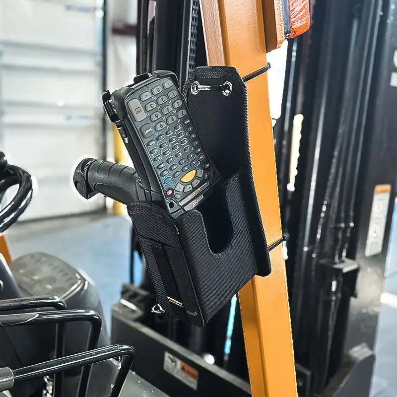 Honeywell Scan Gun Forklift Holster for Material Handling Teams | Agoz