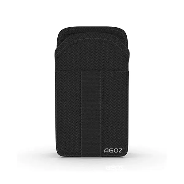 Heavy-Duty Pouch with Belt Clip and Loop for Retail Associates