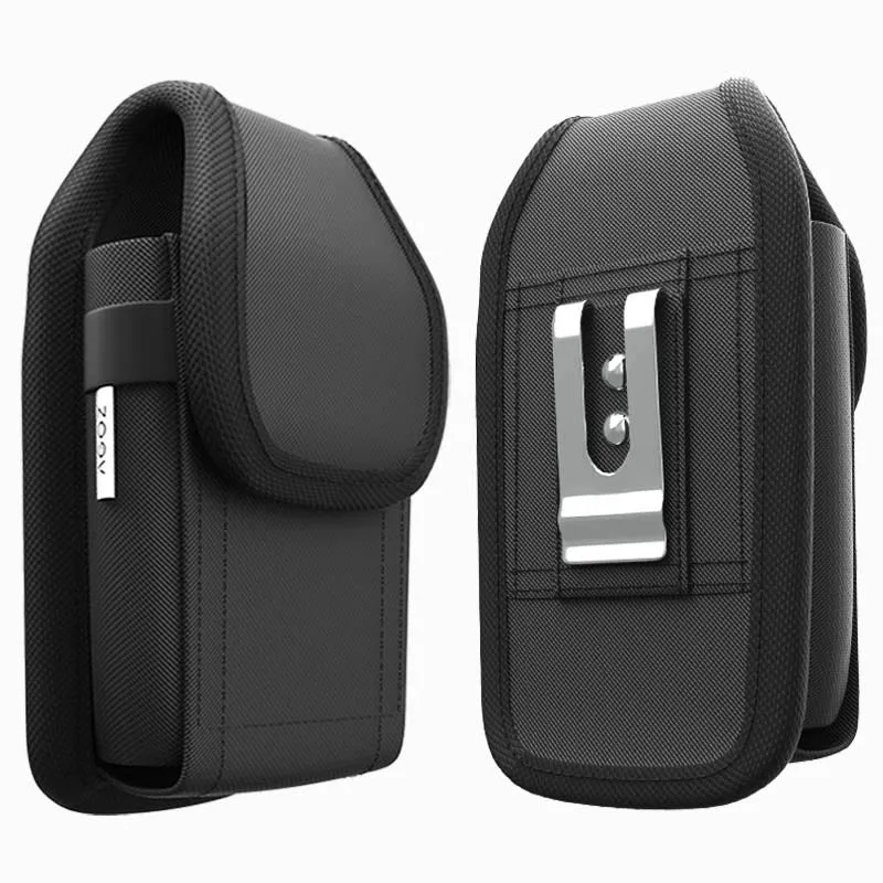 Durable Case with Belt Clip and Loop for Government Employee