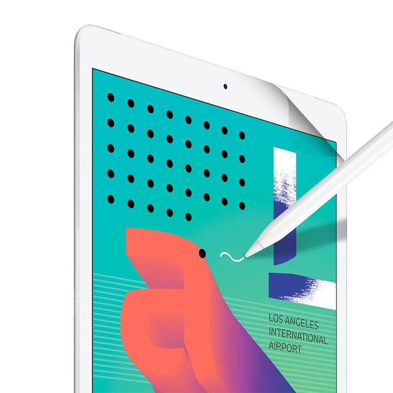 Pellicola Protettiva "Paper Feeling" per iPad 10.2"