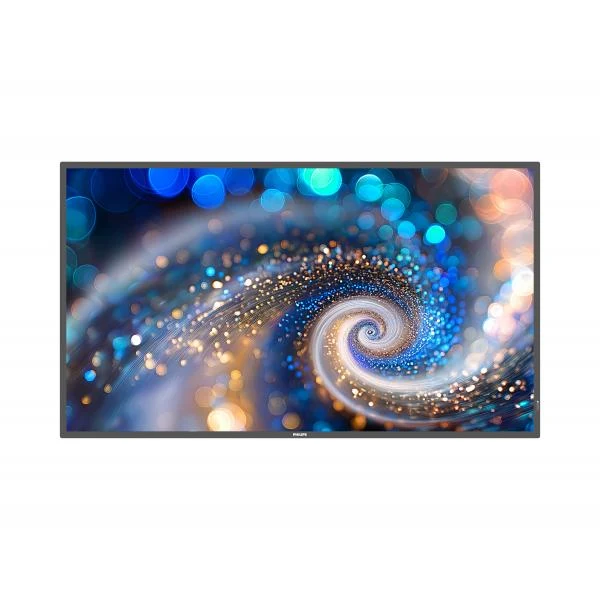 Philips 43BDL2050A/00 visualizzatore di messaggi Pannello piatto per segnaletica digitale 109,2 cm (43") LCD 400 cd/m 4K Ultra HD Nero Processore integrato Android 14 16/7 [43BDL2050A/00]