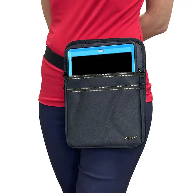 Holster with Waist Belt for PAX Payment Tablet