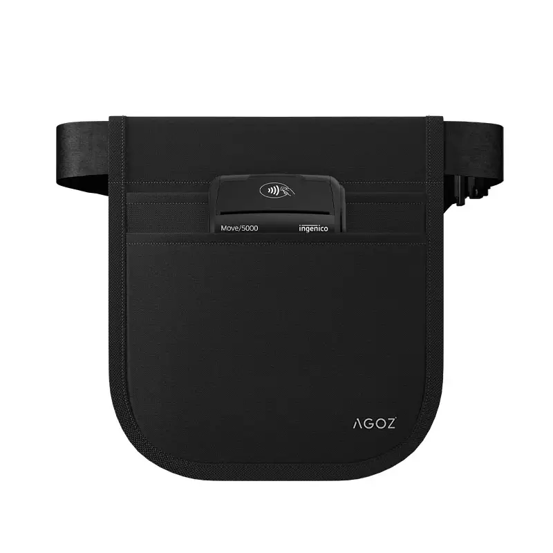 Ingenico Mobile POS Terminal Server Apron with Secure Pocket