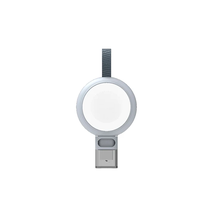 Caricatore da viaggio per Apple Watch con connettore USB-C
