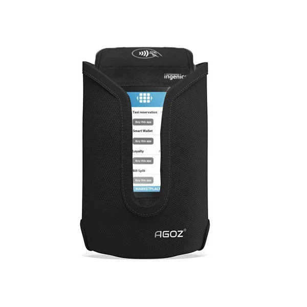 Ingenico Mobile POS Holster with Belt Clip and Loop | Agoz
