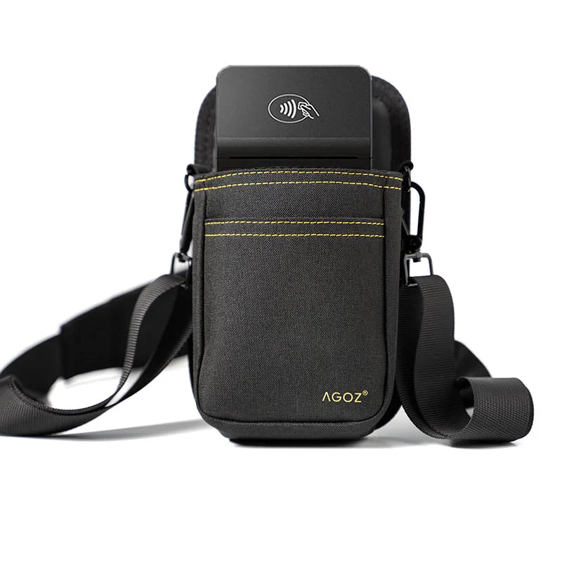 Ingenico Handheld POS Holster with Sling Shoulder Strap | Agoz