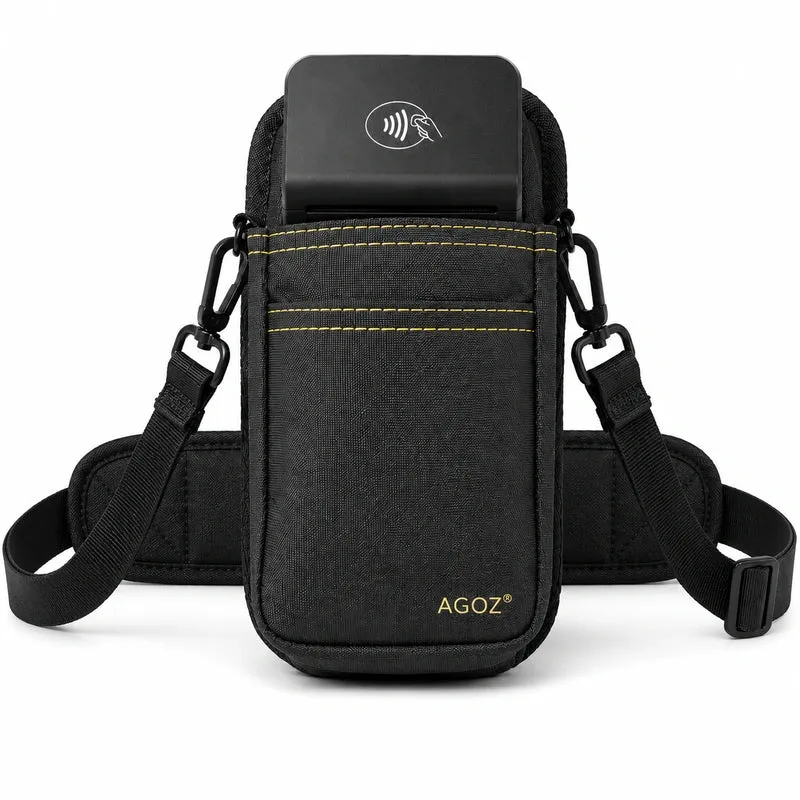 Adyen POS Terminal Holster with Adjustable Shoulder Strap | Agoz