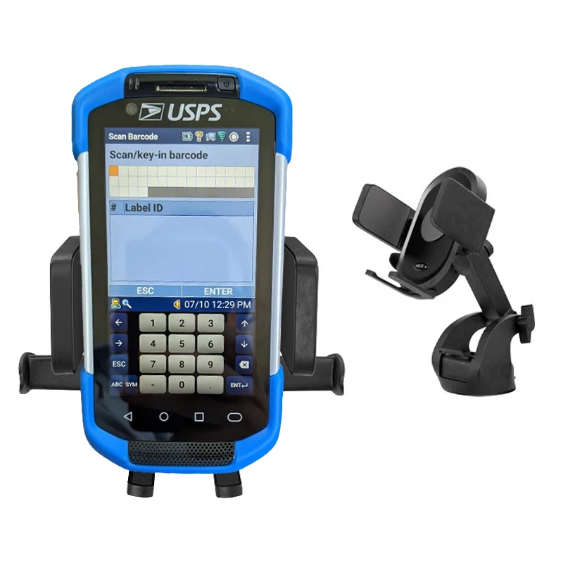 Heavy Duty Cradle Holder for USPS Scanner