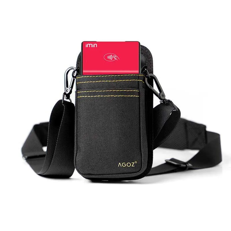 iMin Handheld POS Holster with Sling / Waist Belt
