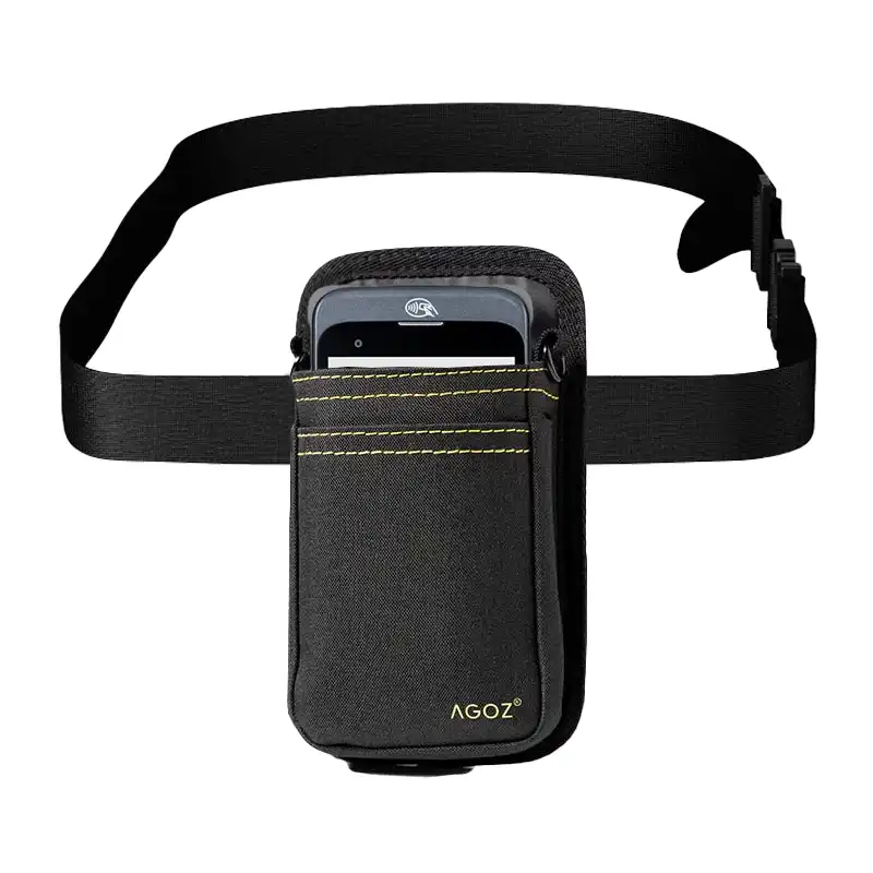 Rugged Orderman Payment Terminal Holster with Waist Belt