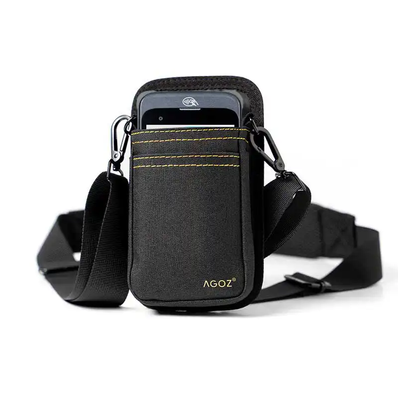 Rugged Orderman Mobile POS Holster with Sling