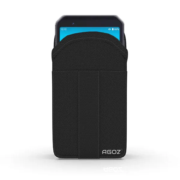 Almex Mobile Computer Case with Belt Clip for Logistics Teams | Agoz