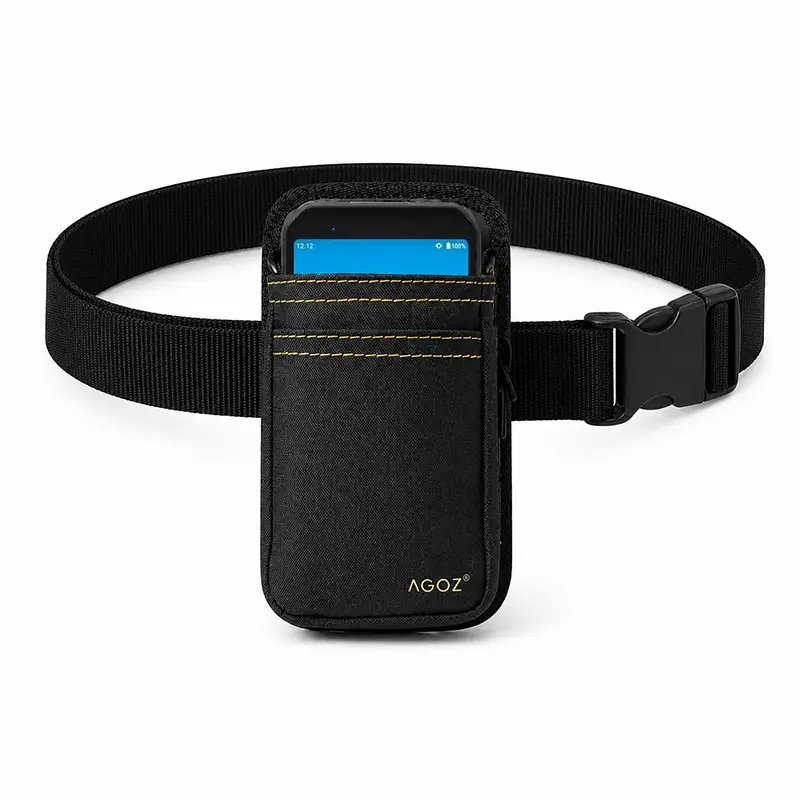 Almex Mobile Terminal Waist Belt Case for Inventory Teams | Agoz