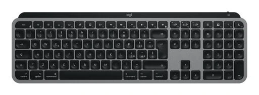 Tastiera wireless avanzata con retroilluminazione MX Keys S per Mac