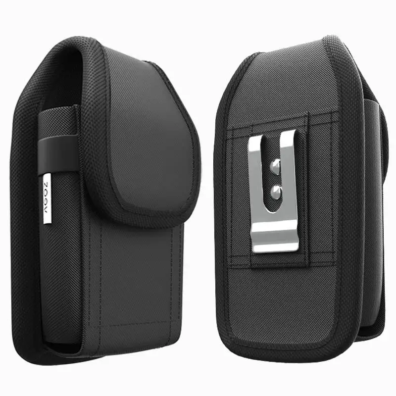 Ascom Myco Smart Handset Holster with Belt Clip