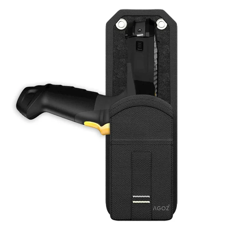 Zebra Handheld Mobile Computer Waist Belt Clip Holster for Warehouse Teams | Agoz