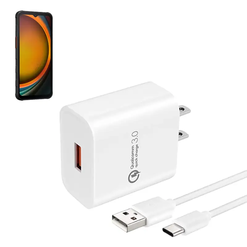 Wall Charger for Samsung Galaxy XCover Series