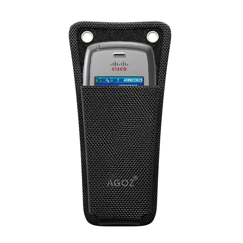 Durable Cisco Wireless DECT Case with Belt Clip