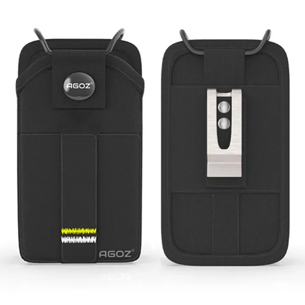 Honeywell Voice Mobile Device Case for Warehouse Logistics | Agoz