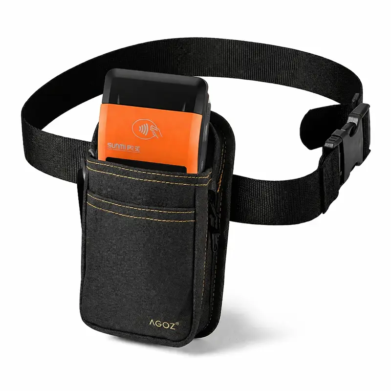 Sunmi POS Handheld Mobile Terminal Case with Waist Belt