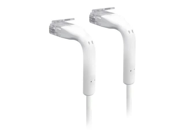 Ubiquiti - U-Cable-Patch-RJ45 - UniFi patch cable with both end bendable RJ45, black. [U-Cable-Patch-RJ45]