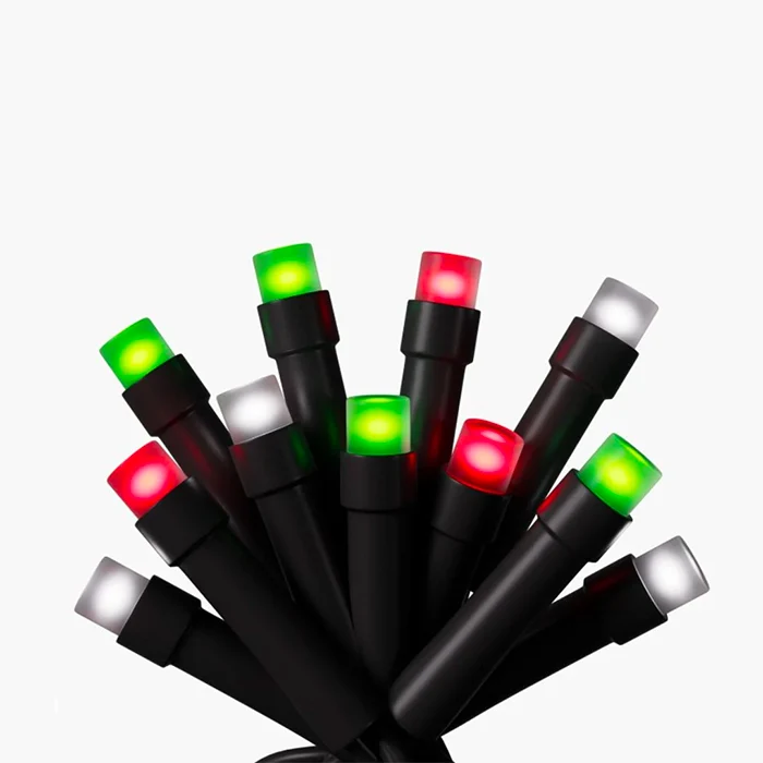 Luci natalizie per esterni e interni Nanoleaf 1D da 20 metri - Starter kit