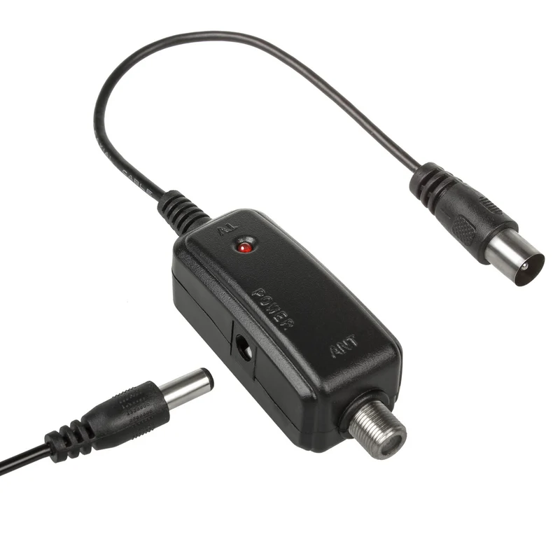 Connettore USB per Antenna DVB-T 5V Maclean MCTV-697