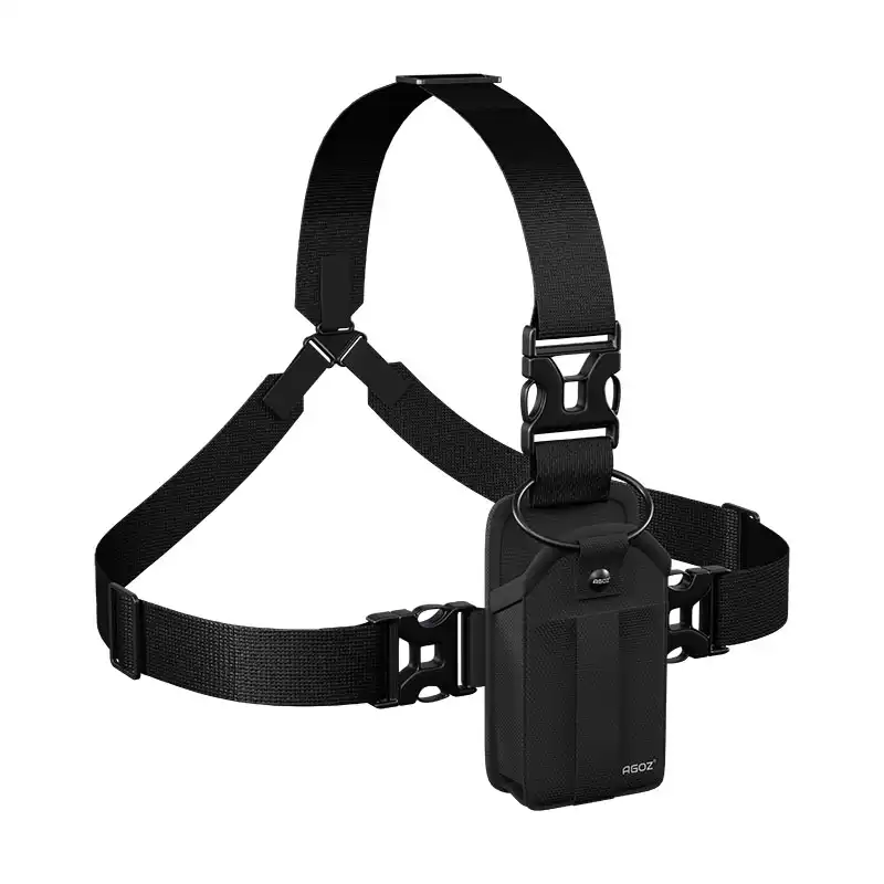 Zebra Mobile Computer Chest Harness Holster for Shared Enterprise Workflows | Agoz