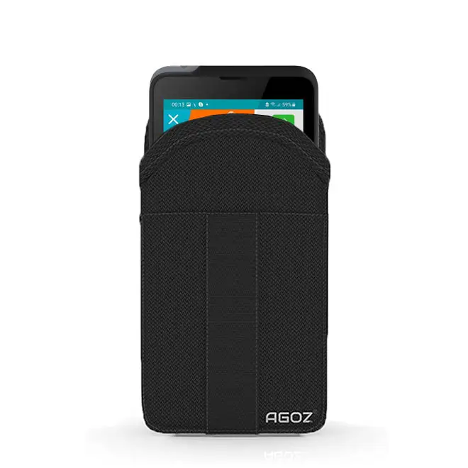 Heavy-Duty Dejavoo POS Terminal Holster with Belt Clip