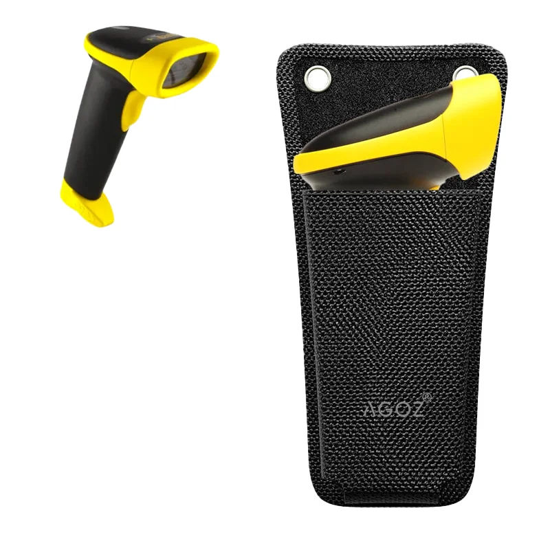 WASP Wireless Barcode Scanner Mountable Case for Counters | Agoz