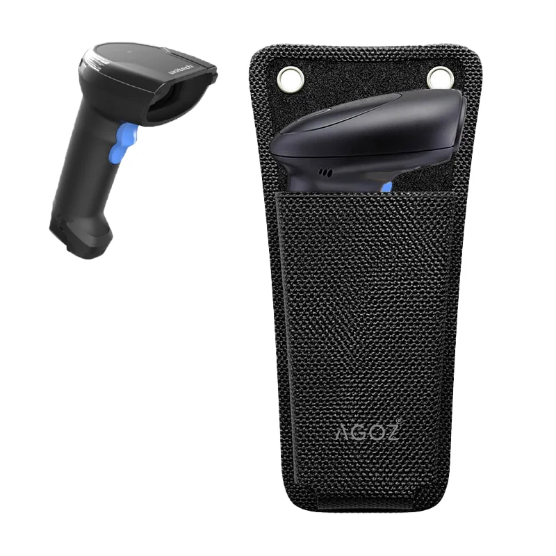 Unitech Wireless Barcode Scanner Mountable Case for Workstations | Agoz