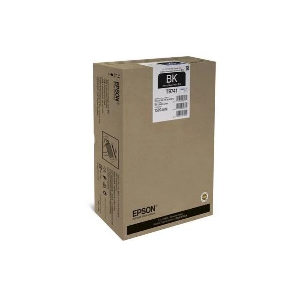 EPSON CART INK ORIGINALE NERO XL PER Epson WorkForce Pro WF-C869R [C13T97410N]