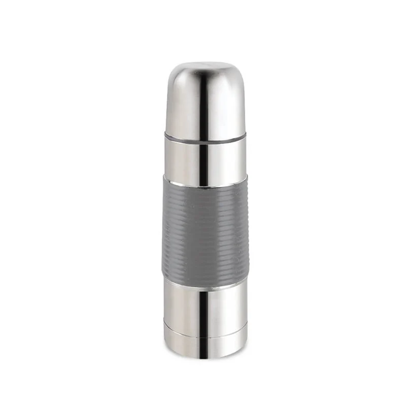 Thermos 1000 ml Maestro MR-1630-100 in acciaio inox 33 x 8,5 cm