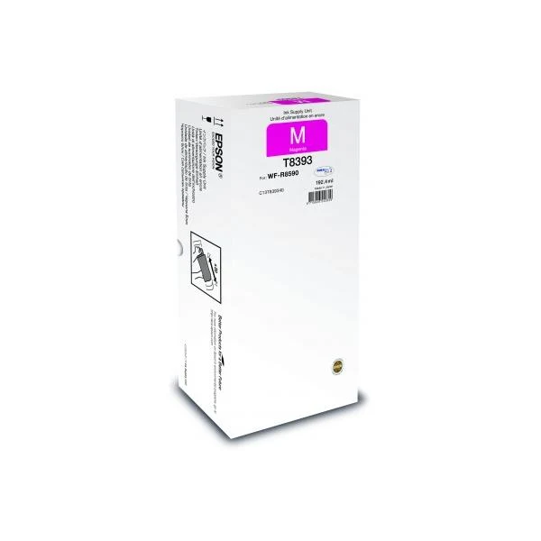 EPSON CART INK XL ORIGINALE MAGENTA PER WorkForce Pro WF-R8590 [C13T83934N]