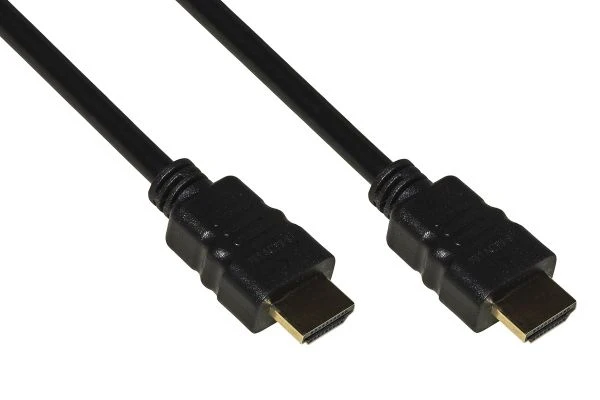 CAVO HDMI 4Kx2K 30HZ 3D+ETHERNET DORATI 10M [LKCHDMI100]