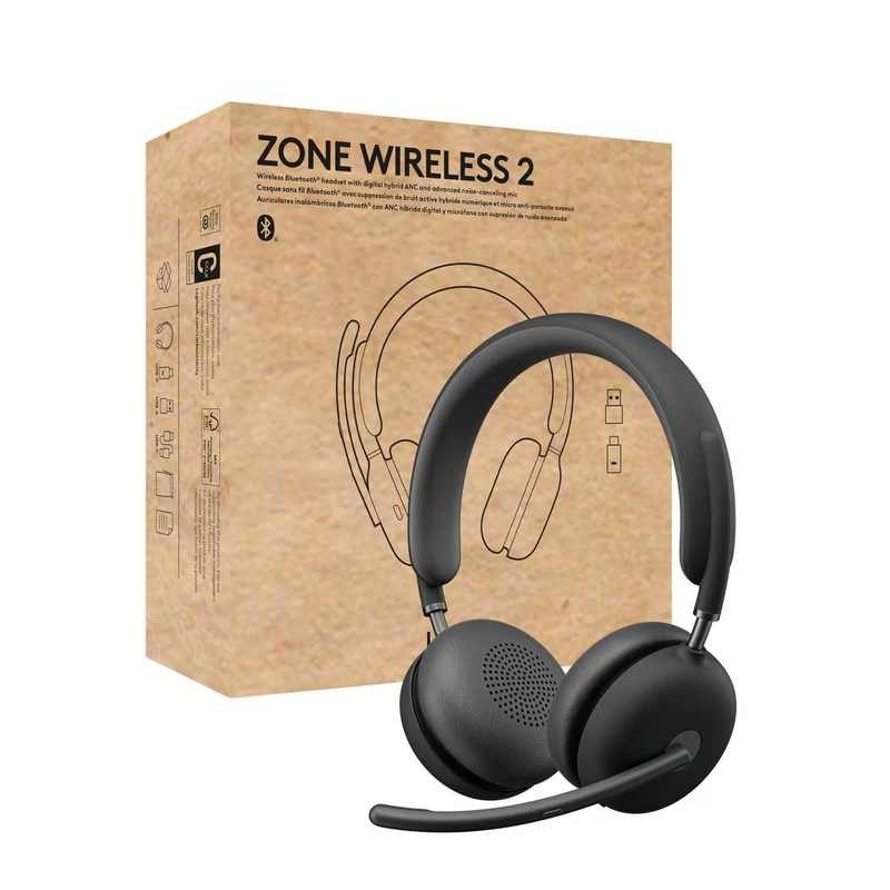 Logitech Zone Wireless 2 [981-001311]