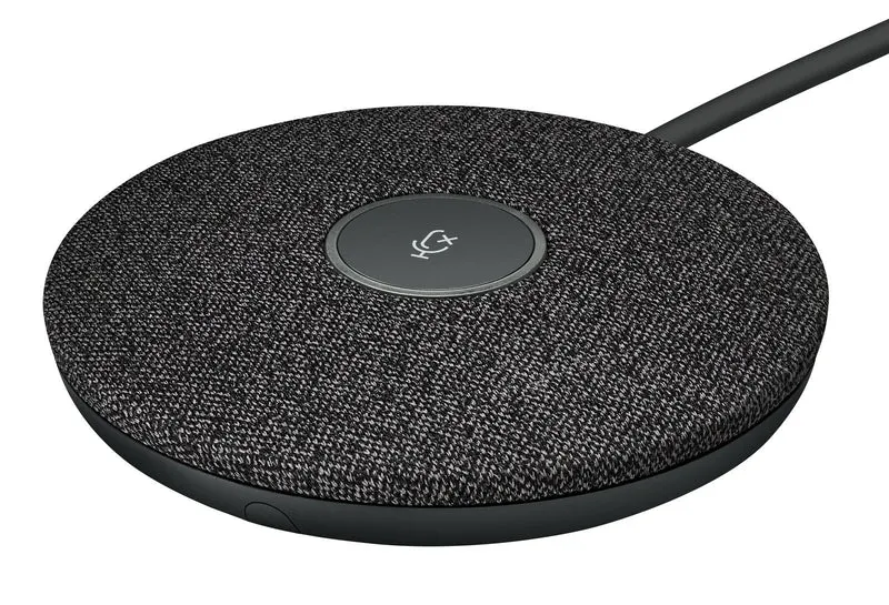 Logitech Rally Mic Pod sistema di conferenza [989-000430]